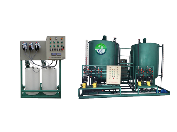 計(jì)量泵 加藥裝置廠家-南京蘇昌源科技實(shí)業(yè)有限公司