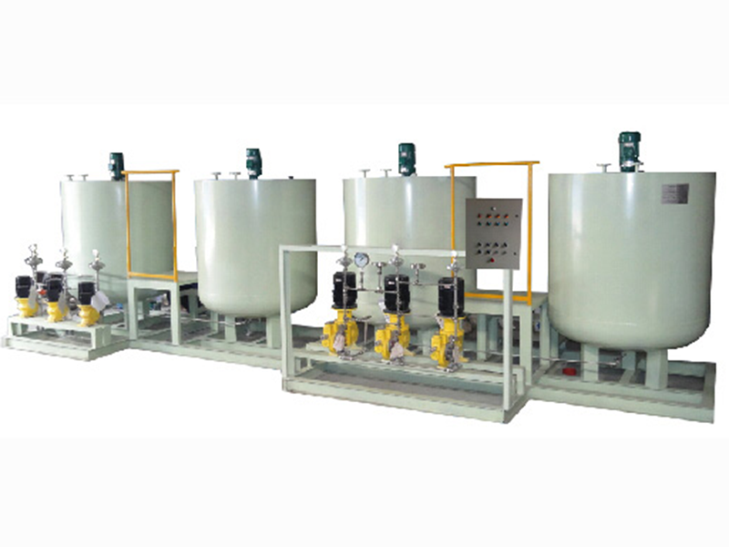 加藥裝置廠家-南京蘇昌源科技實業(yè)有限公司