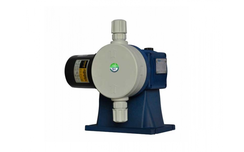 MSA系列機(jī)械隔膜計量泵