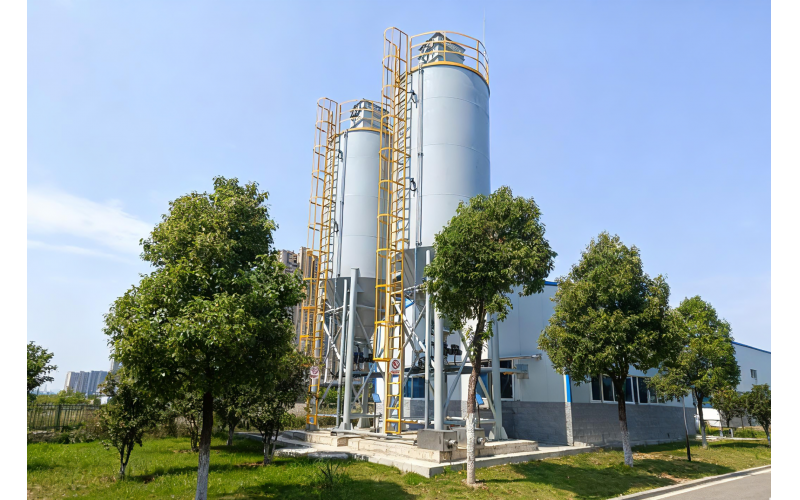 石灰投加系統(tǒng)